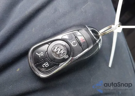 2018 Buick Enclave Avenir from USA, damaged, VIN 5GAEVCKW1JJ143336